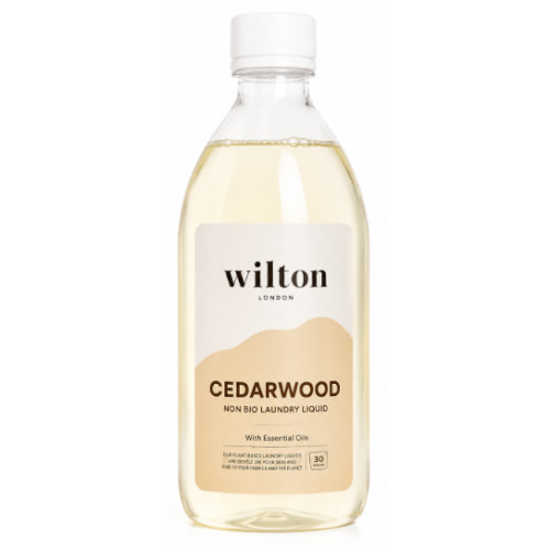Гель для прання Wilton London Botanical Laundry Liquid Non Bio Cedarwood, 30 прань, 1,05 л